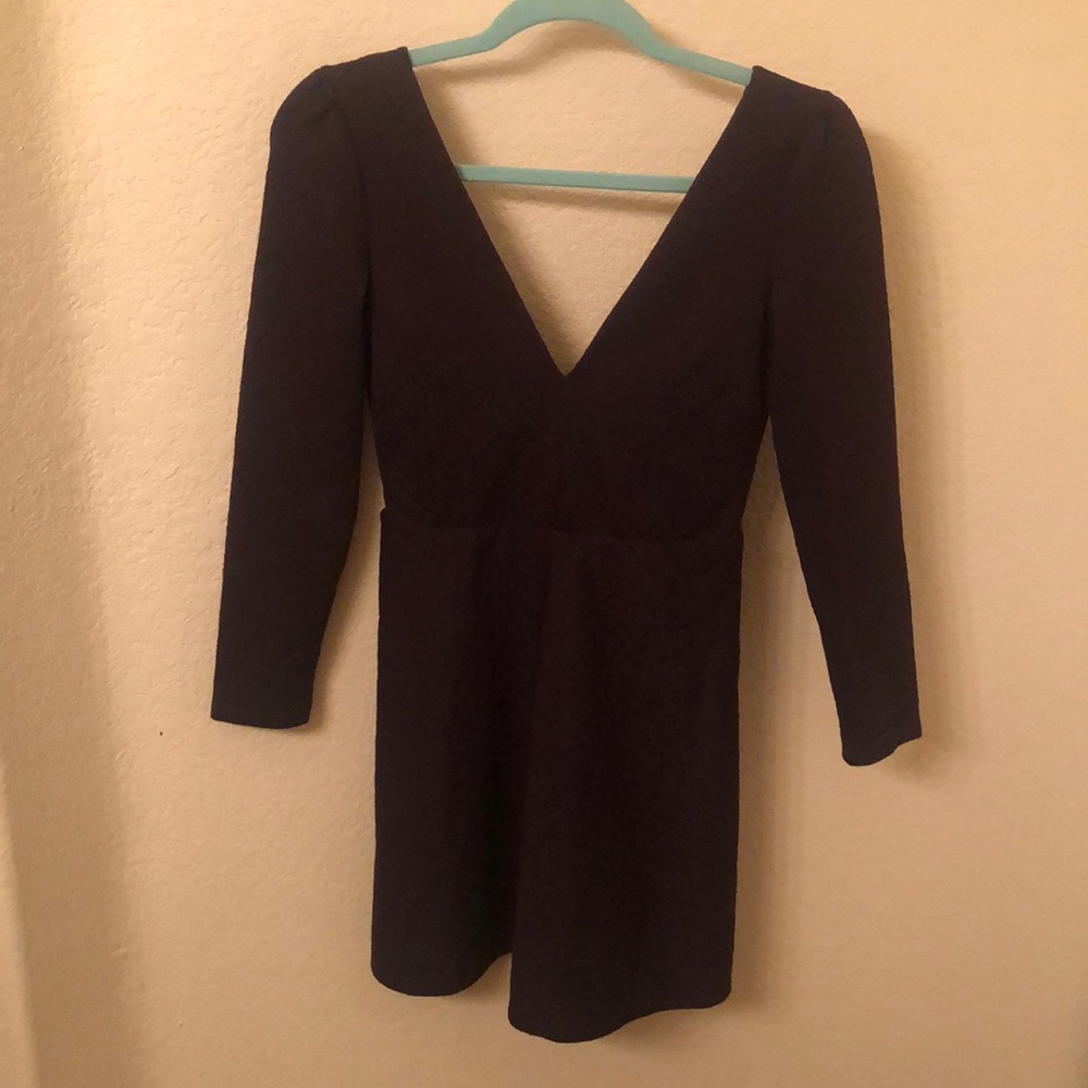 UO long sleeved dress